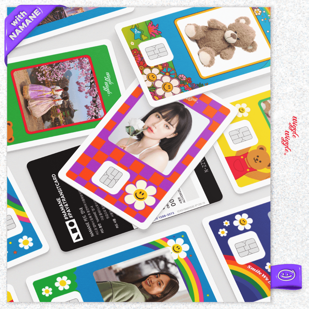[12/11~12/29] NEW Wiggle Wiggle App Frame Released! - Photo Event
