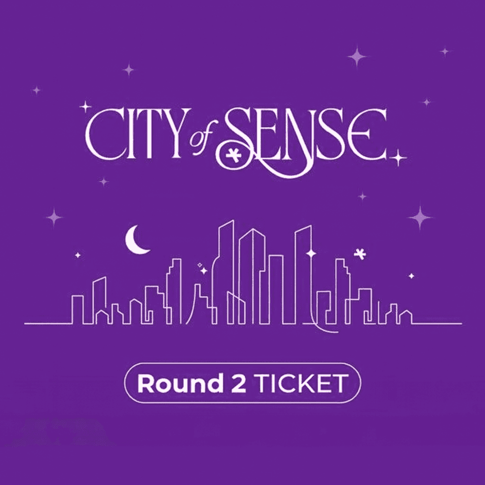 i-dle MEDIA EXHIBITION : CITY of SENSE