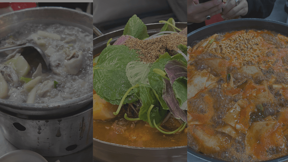 [Must-Save Guide] 3 Winter Culinary Delights You Can’t Miss on a Trip to Seoul | Featuring Local Hidden Gems, Too