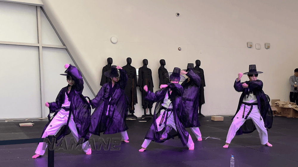 [Until Fri, March 13!] Free K-POP × Taekwondo Show at Dongdaemun DDP – A Perfect Korean Cultural Experience for Families