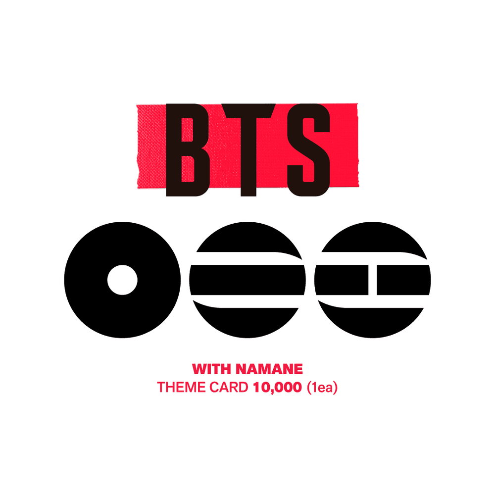 BTS「ARIRANG」スペシャルテーマカード＆PASS 発売！✨