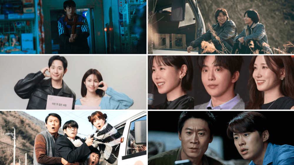 Netflix韓国ドラマ 2026年版｜注目の新作をまるごと紹介！
