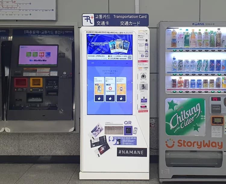 Incheon Station Photo 1